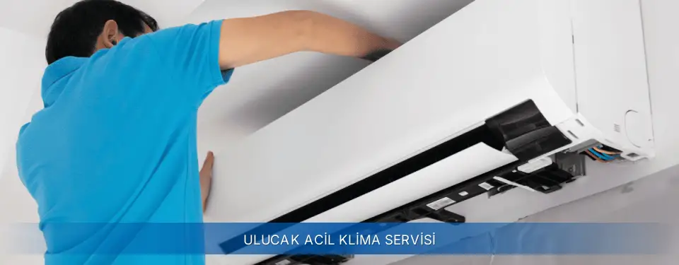 Ulucak İlçemi Demirdöküm Acil Klima Servisi