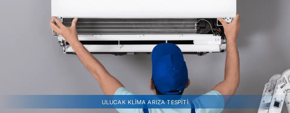 Ulucak İlçemi Demirdöküm Klima Arıza Tespiti