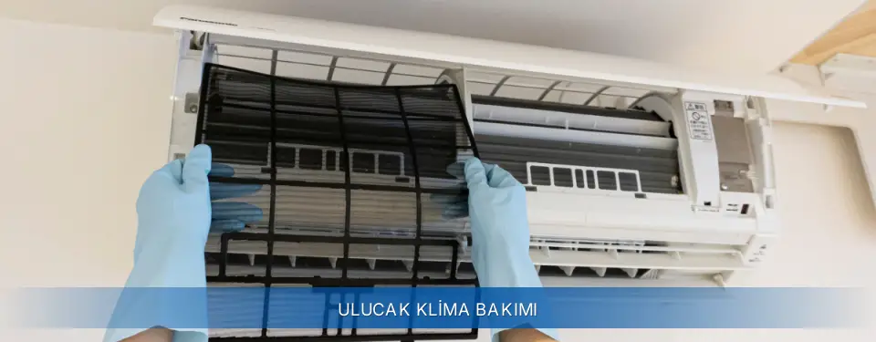 Ulucak İlçemi Demirdöküm Klima Bakımı