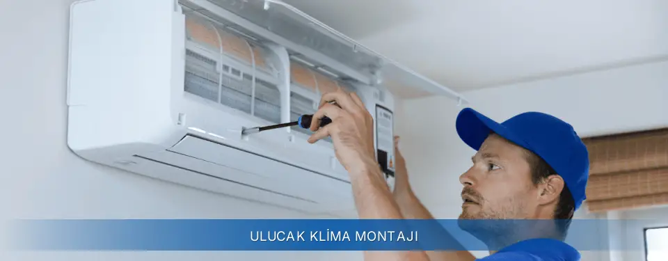Ulucak İlçemi Demirdöküm Klima Montajı