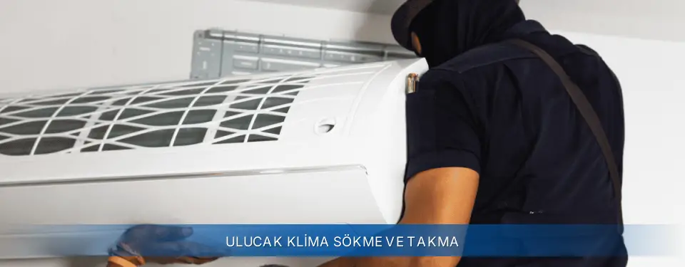 Ulucak İlçemi Demirdöküm Klima Sökme ve Takma