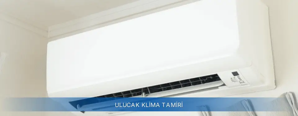 Ulucak İlçemi Demirdöküm Klima Tamiri