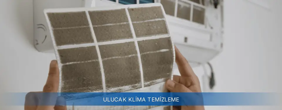 Ulucak İlçemi Demirdöküm Klima Temizleme